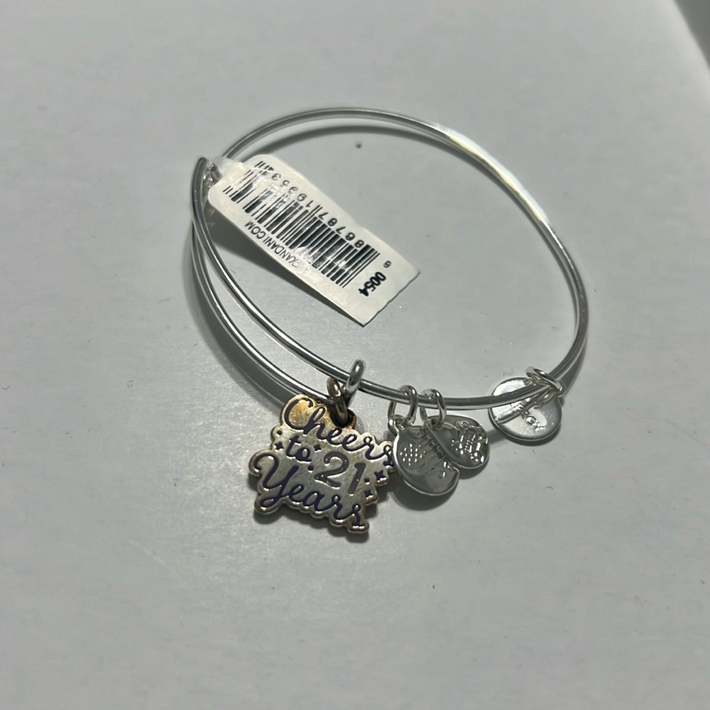 Alex and Ani Bracelet